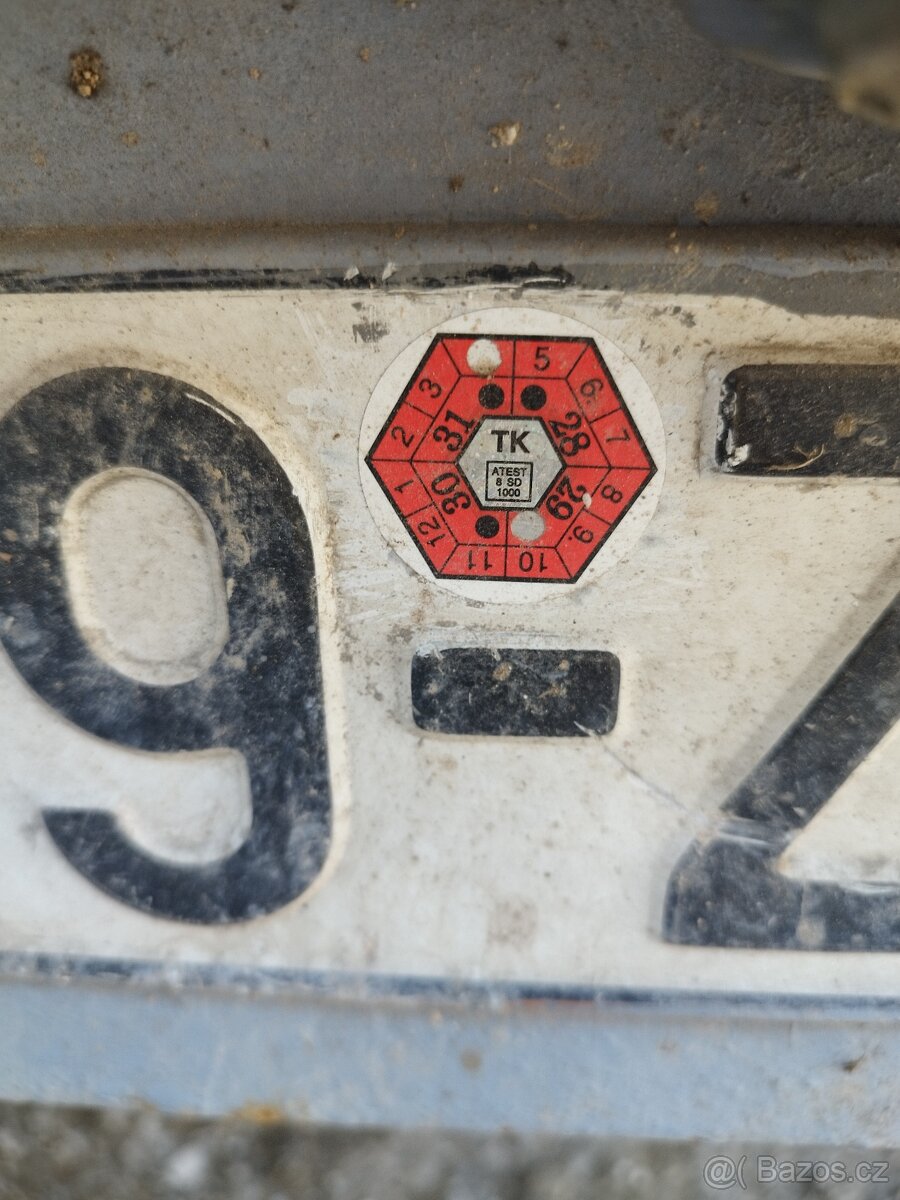 Vozík - 3