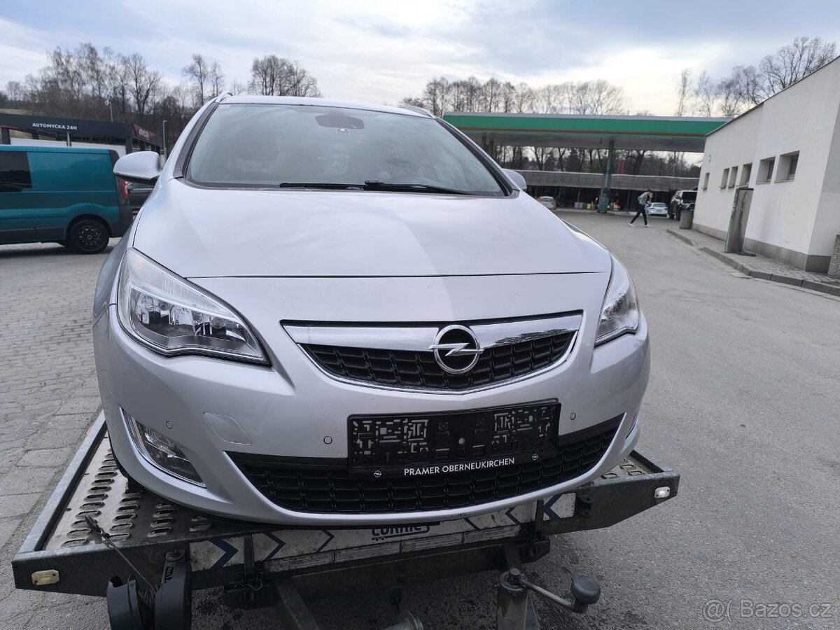 Opel Astra 1,7cdti 96kw - 3
