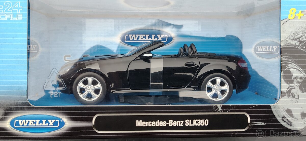Velké sběratelské modely - 3