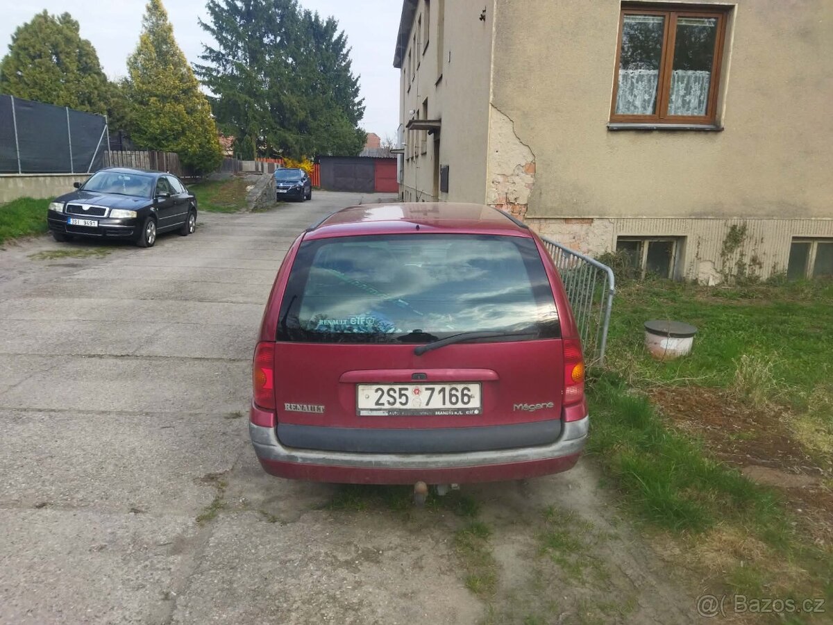 Renault Megane - 3