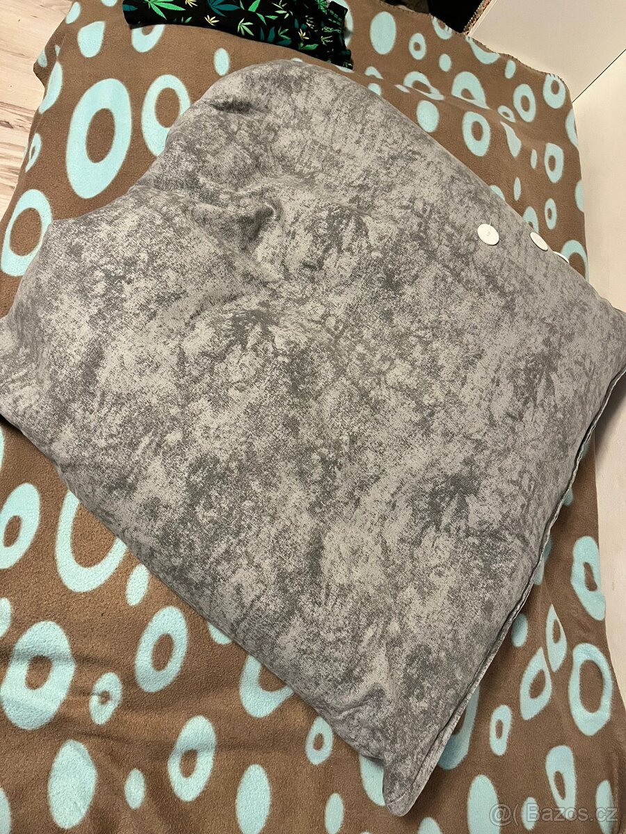 Péřová zavinovačka - 3