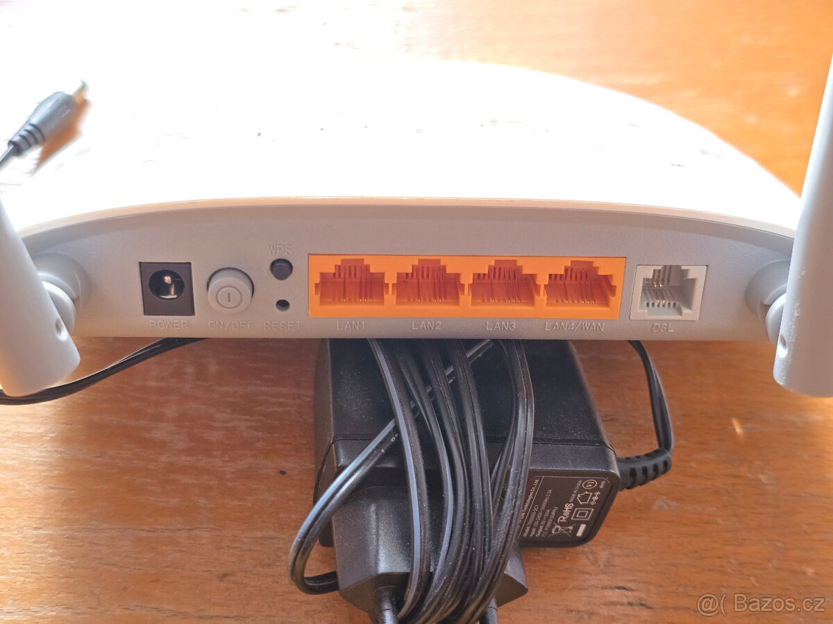 Modem TP-Link TD-W9960 - 3