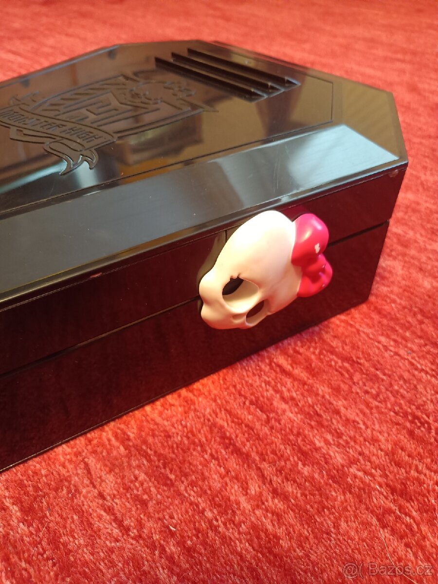 Monster High kufr - 3