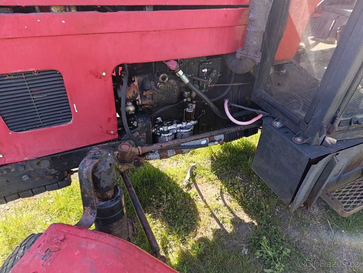Zetor 5211 s SPZ - 3