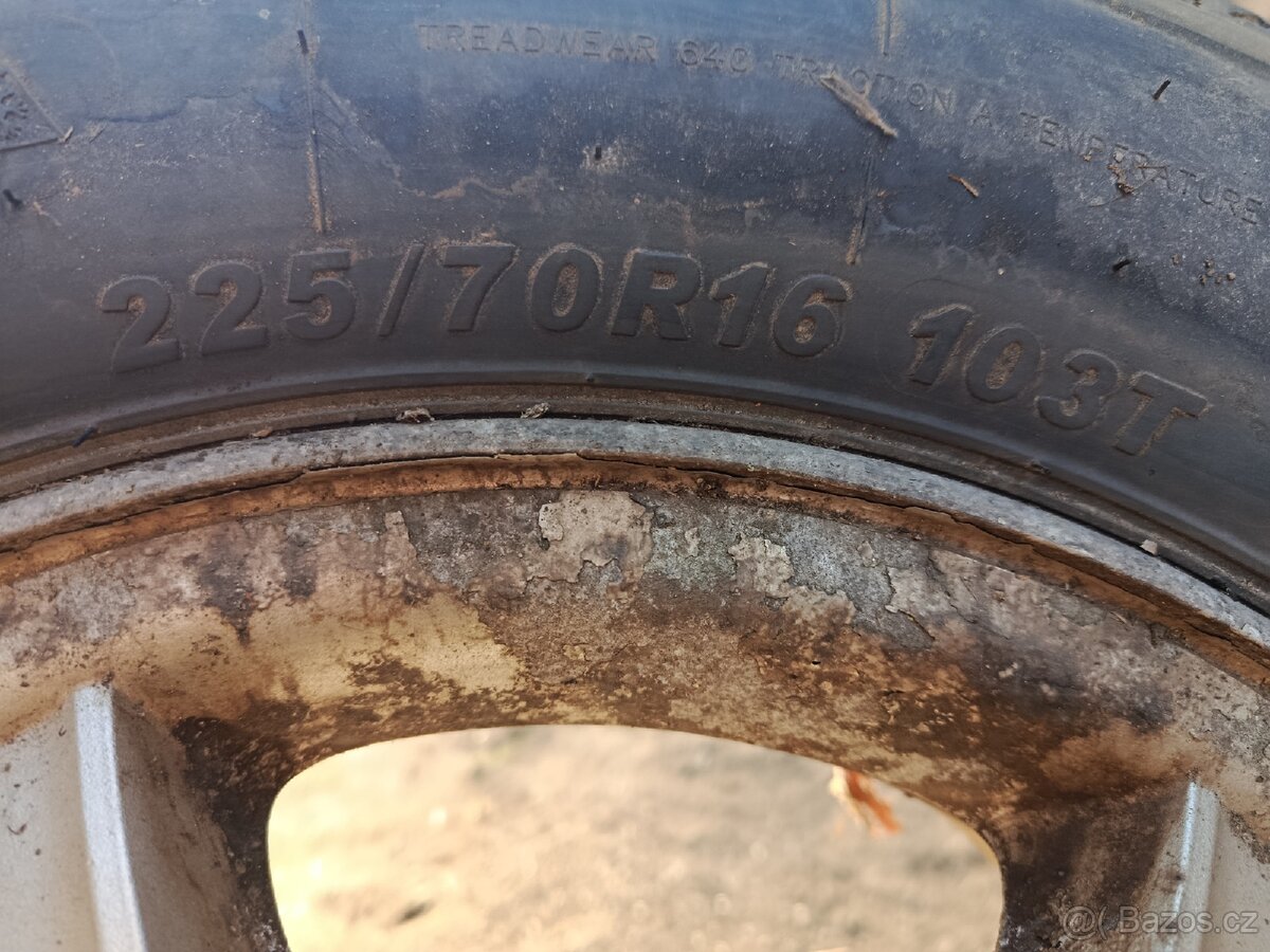 Offroad kola4× - 3