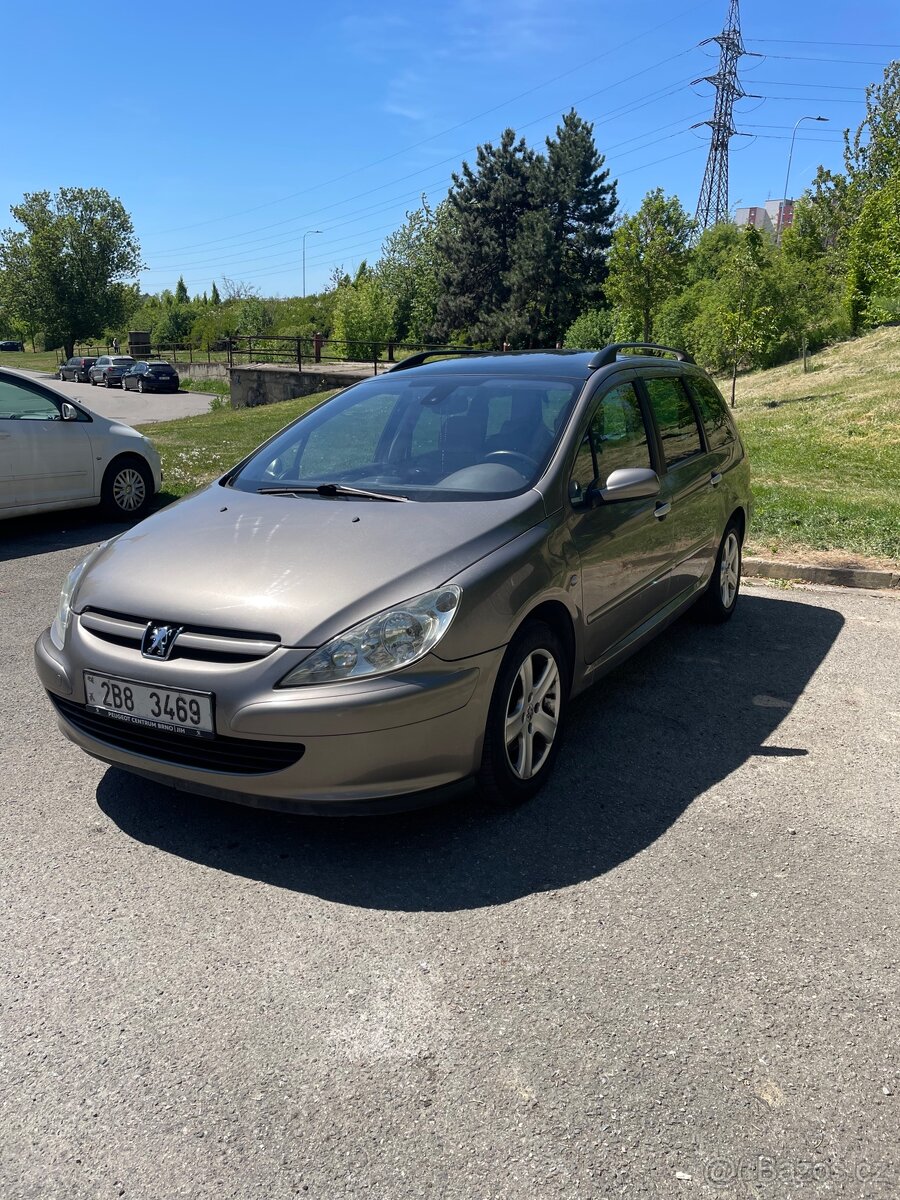 Peugeot 307 SW - 3