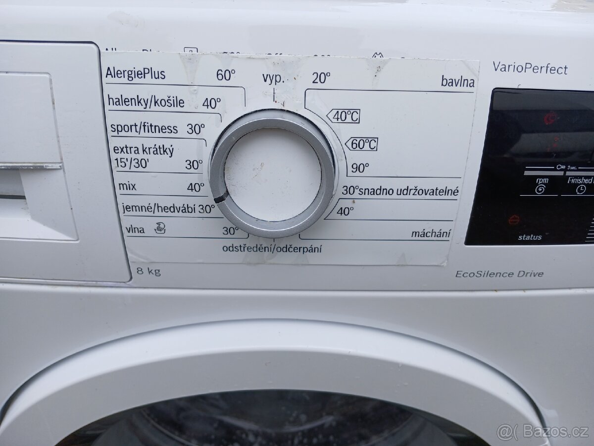 Bosch série 6 Top-Stavu - 3