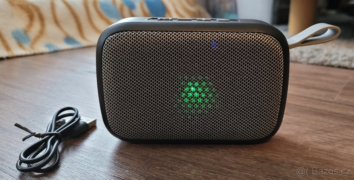 Bezdrátový reproduktor (wireless speaker) - 3