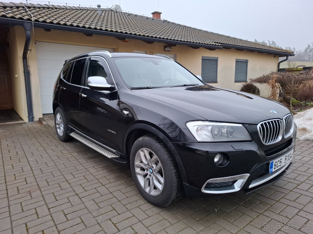 Bmw X3 f25 Xdrive - 3
