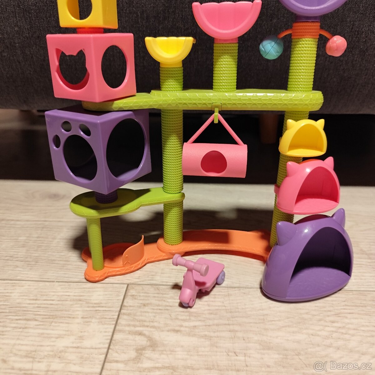 LPS kočičí domeček - 3