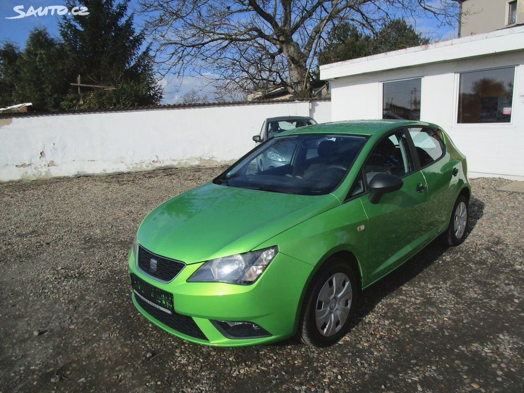 Seat Ibiza, 1,0 - 55KW - NOVÁ STK - 3