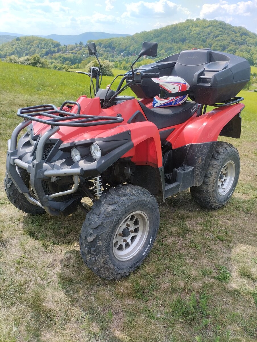 Access max