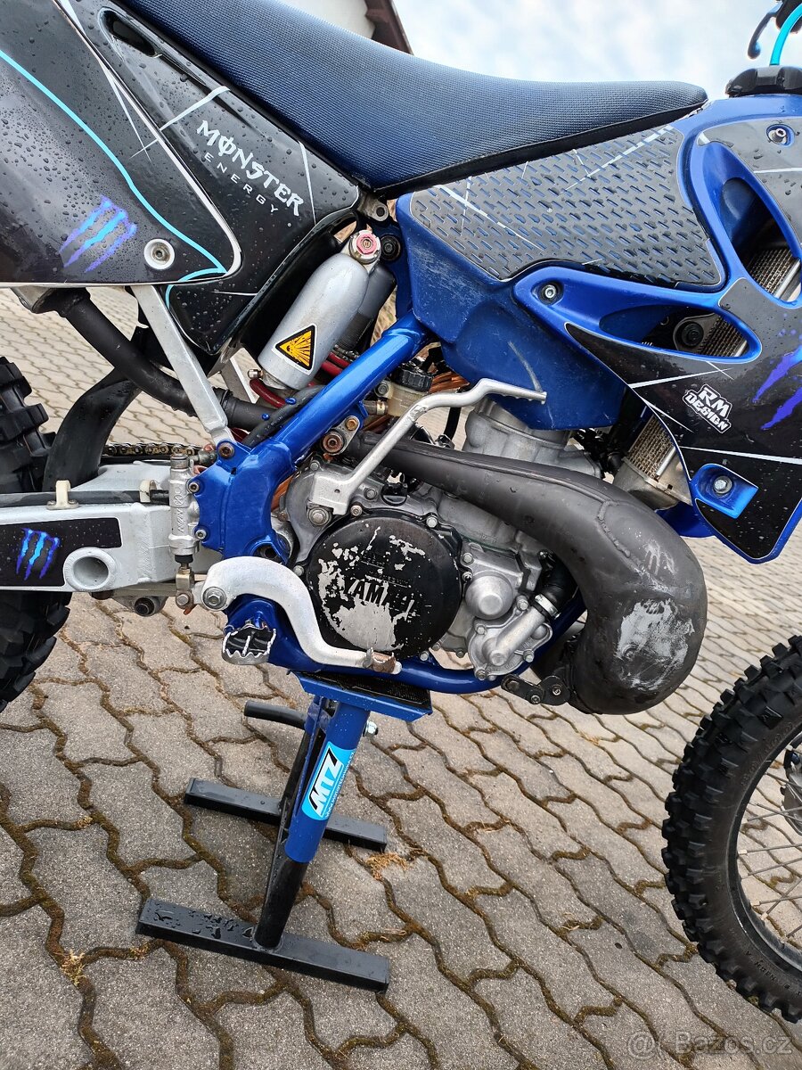Yamaha YZ 250