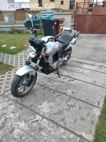 Honda CBF500