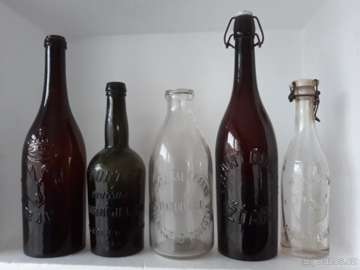 PIVNÍ MUZEUM (staré lahve) tel. 605 242 007-Celá ČR - 3