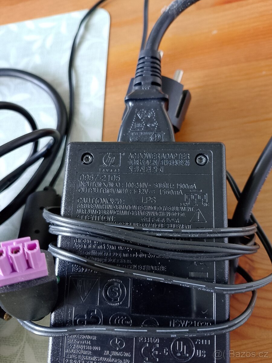 Kabel PC - Tiskárna USB B - USB 2.0 A - 3