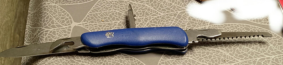 Prodám švýcarské nože - 3