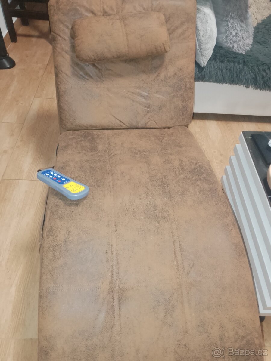 Lenoška ,pohovka,kreslo - 3