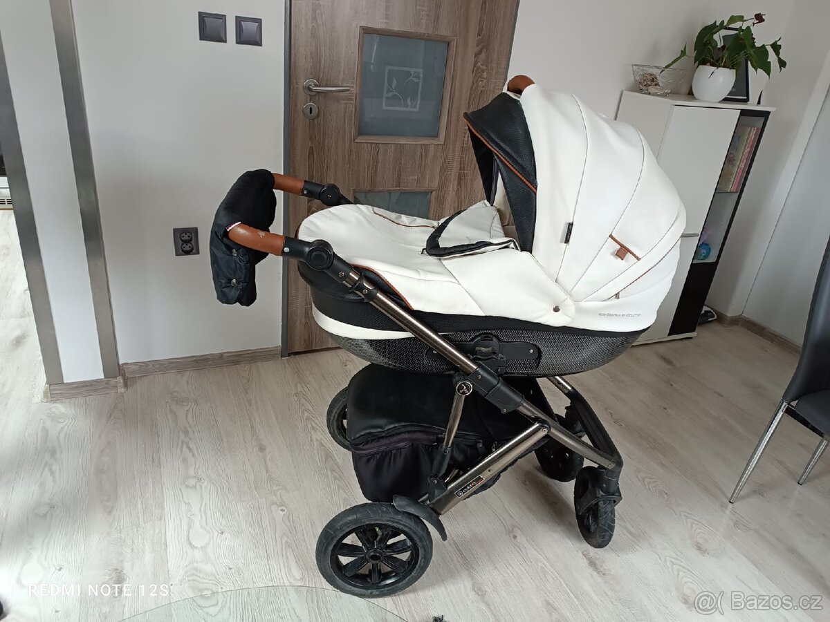 Trojkombinace kočárku ECO VERONA BY COLETTO
- 3