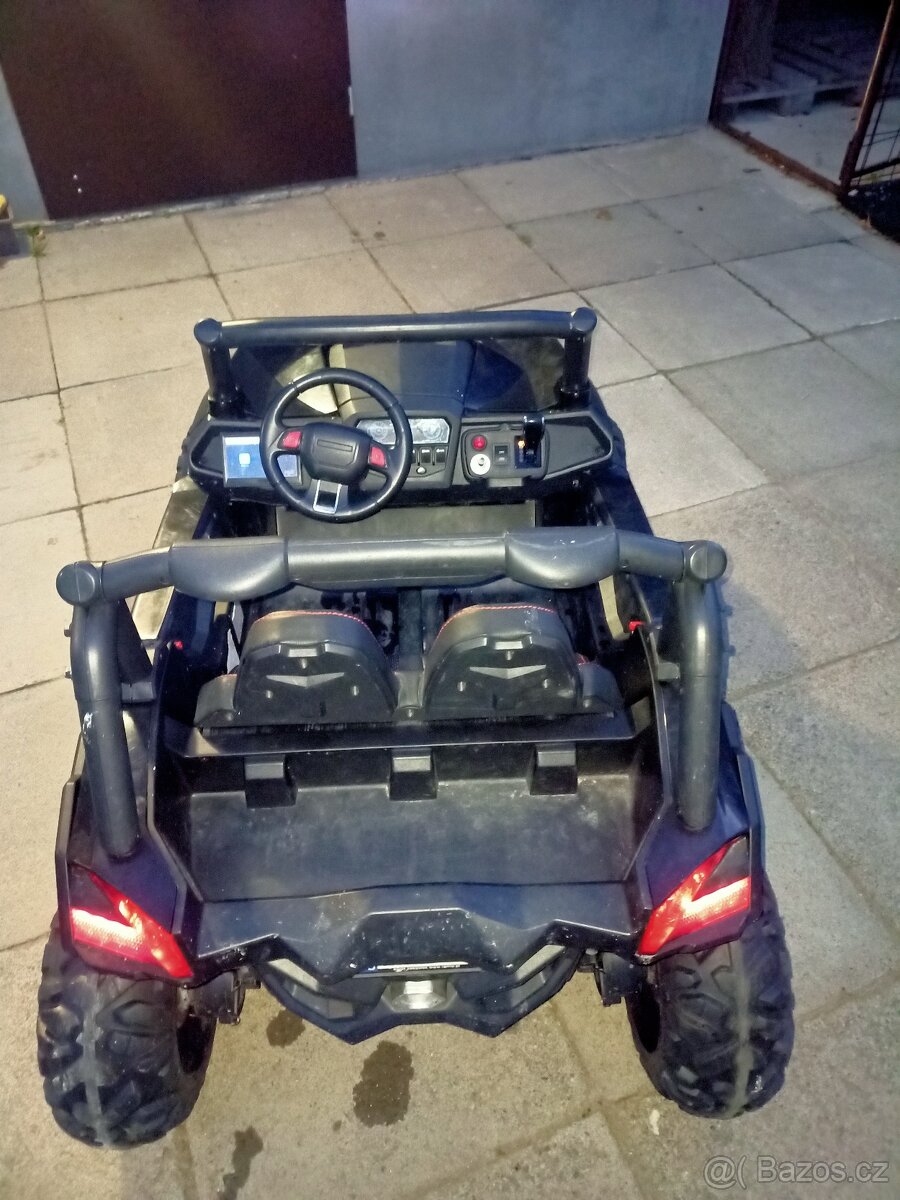 Dětská buggy UTV-MX 4x4 - 3