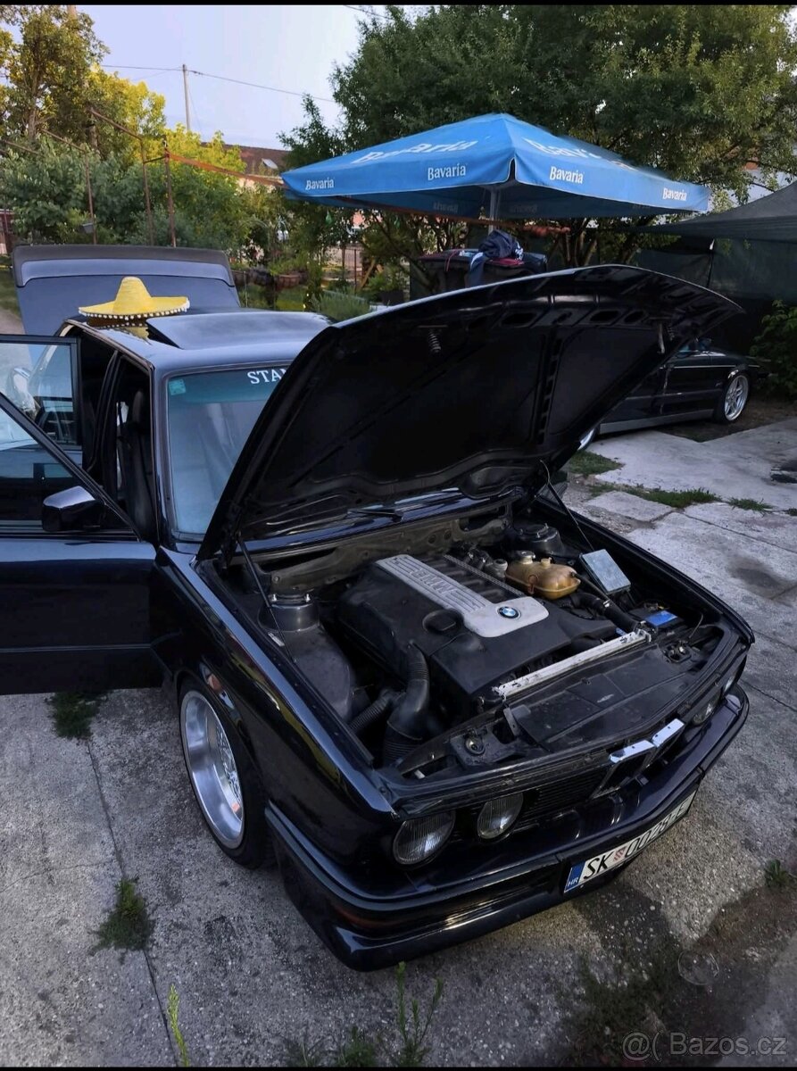 SWAP 530d 330d M57 E34 E36 E30 E32 - 3