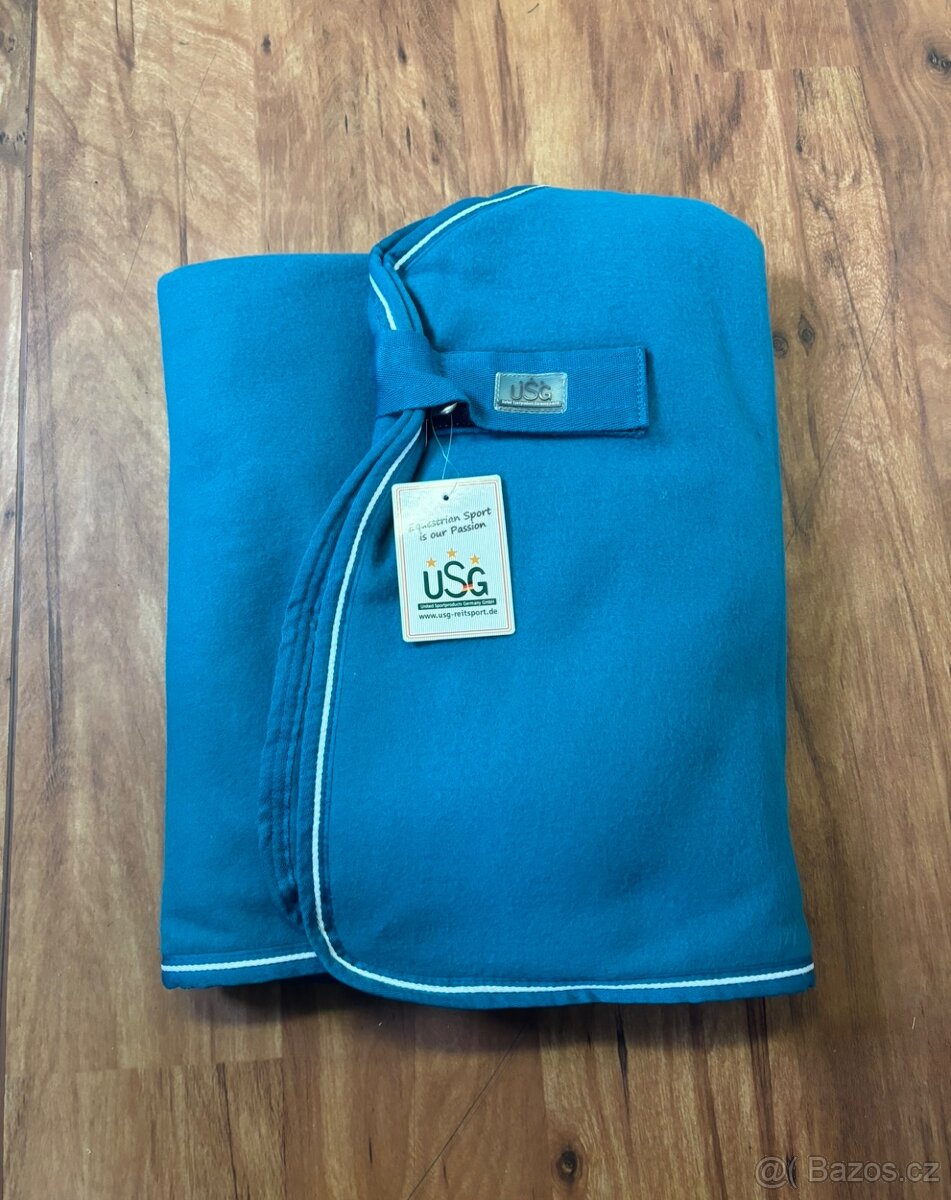 Odpocovací deky USG - 3