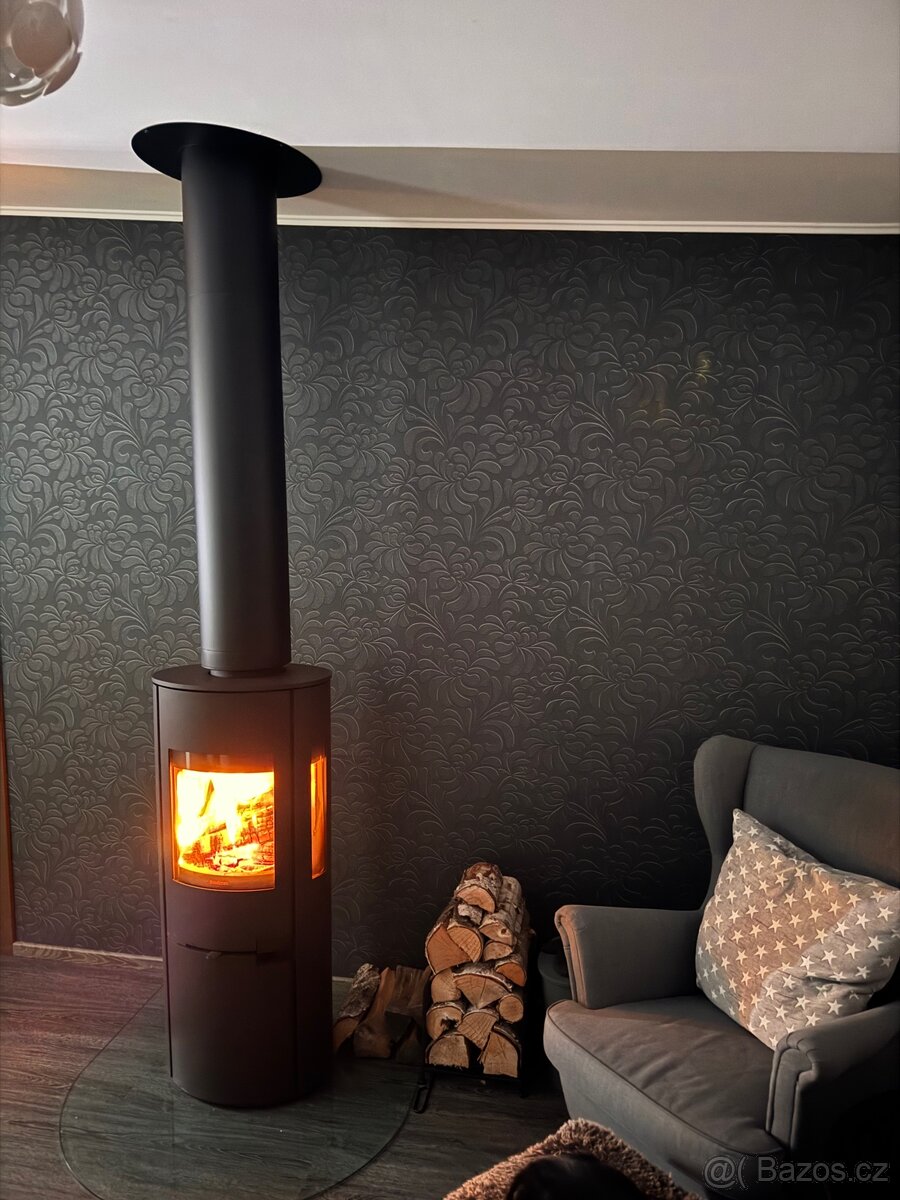 Krbová kamna Schiedel - 3