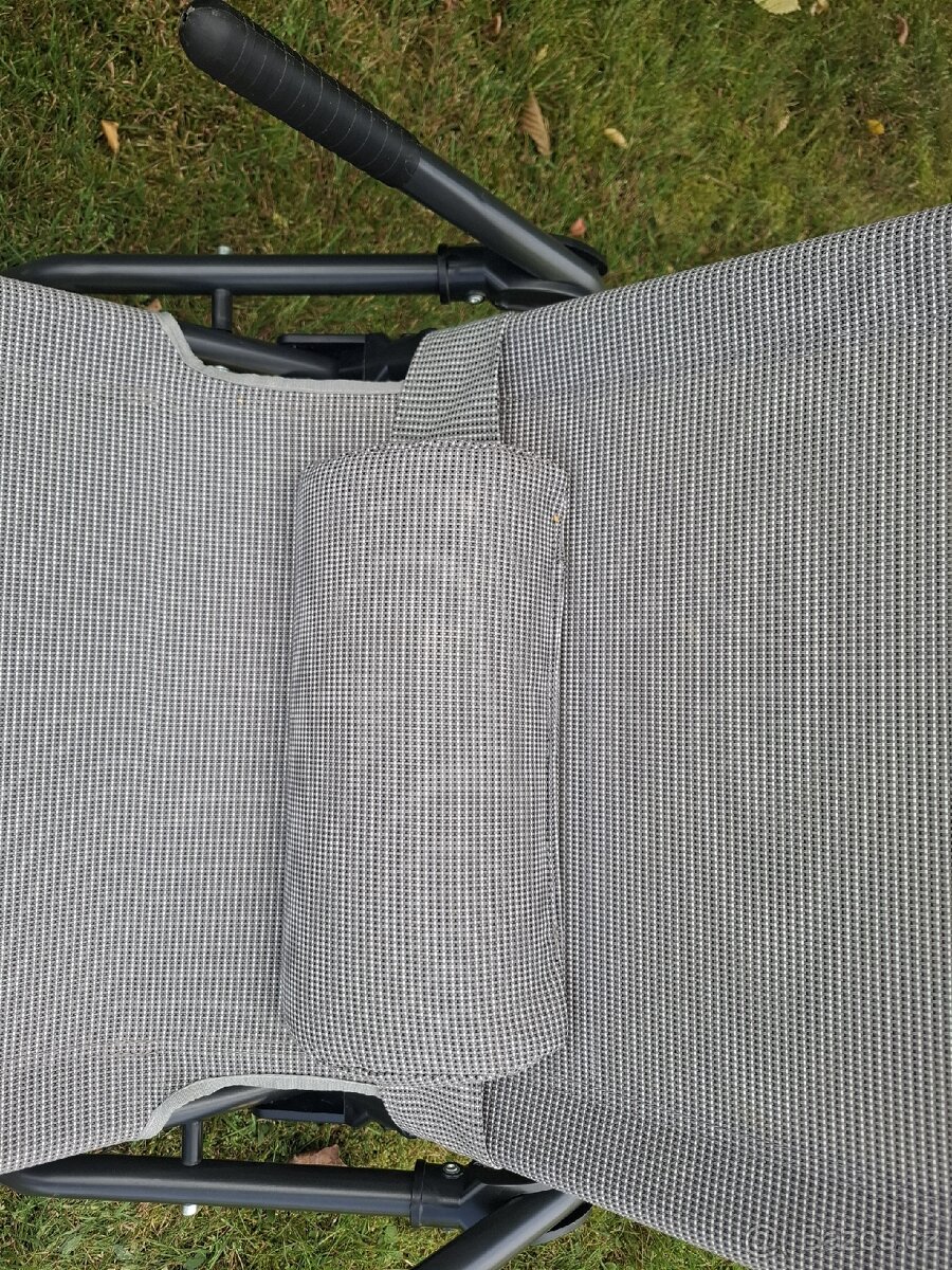 Sun lehátko s polštářkem 140 x 59 x 96 cm - 3