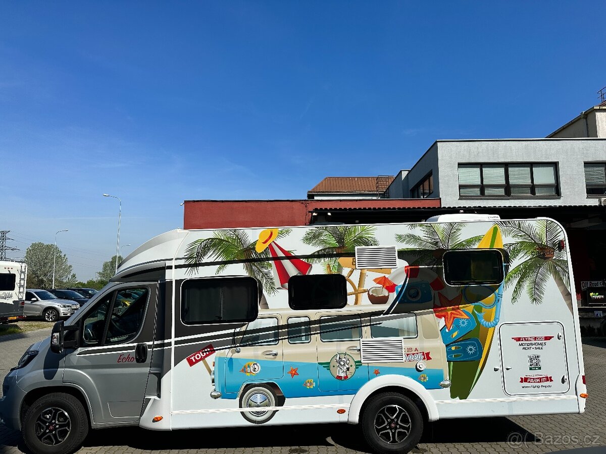 Autokaravan Carado T448 AT Klima Kamera Navi ProPlus - 3