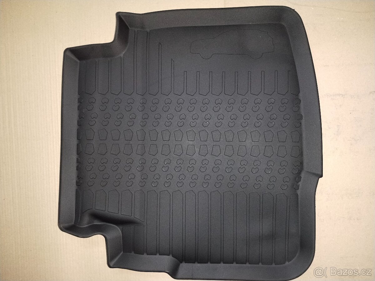 originální gumové autokoberce Subaru Outback (2003–2009) - 3