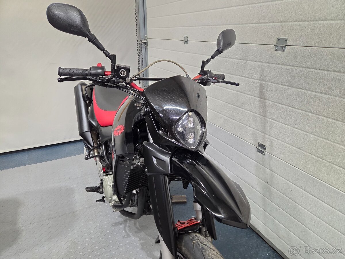 Yamaha XT 660 X Supermotard - 3