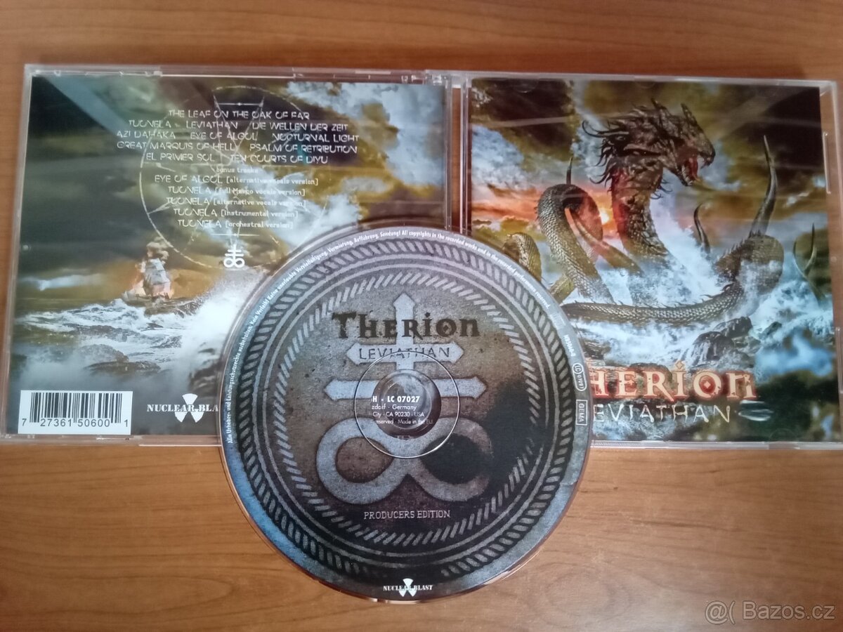 Prodám hard rock na CD - 3