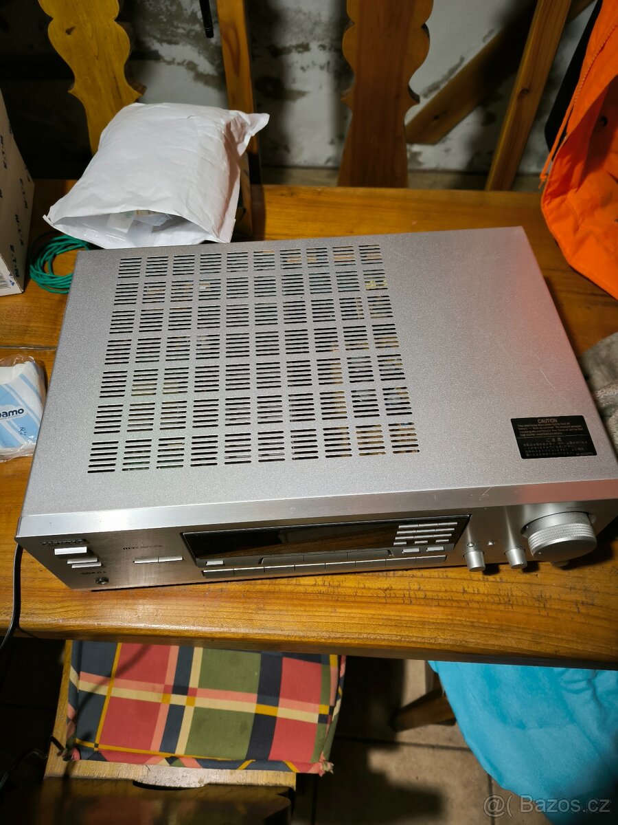 Av Reciever Onkyo Tx-8511 + reprobedny Tesla - 3