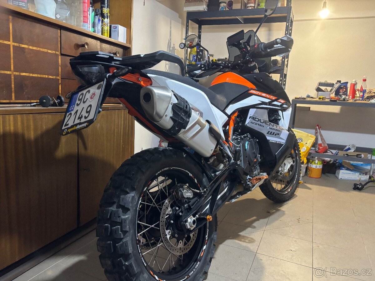 Ktm 890 Adventure R - 3