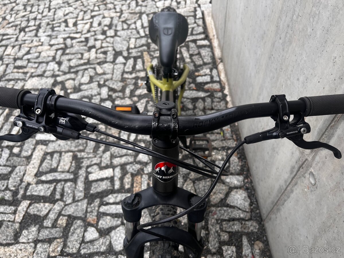 Rocky Mountain Growler 20” - 3