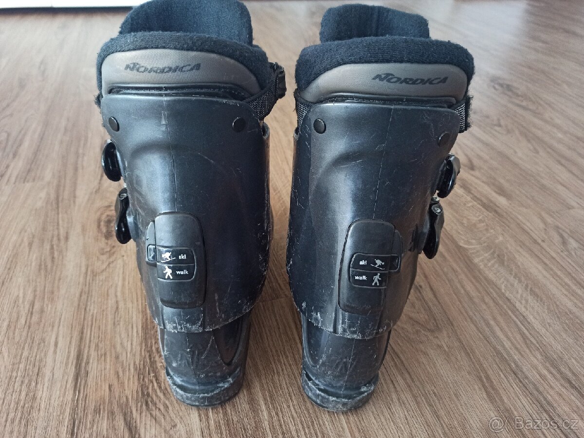 Lyžáky, pezkáče vel. 39 Nordica - 3