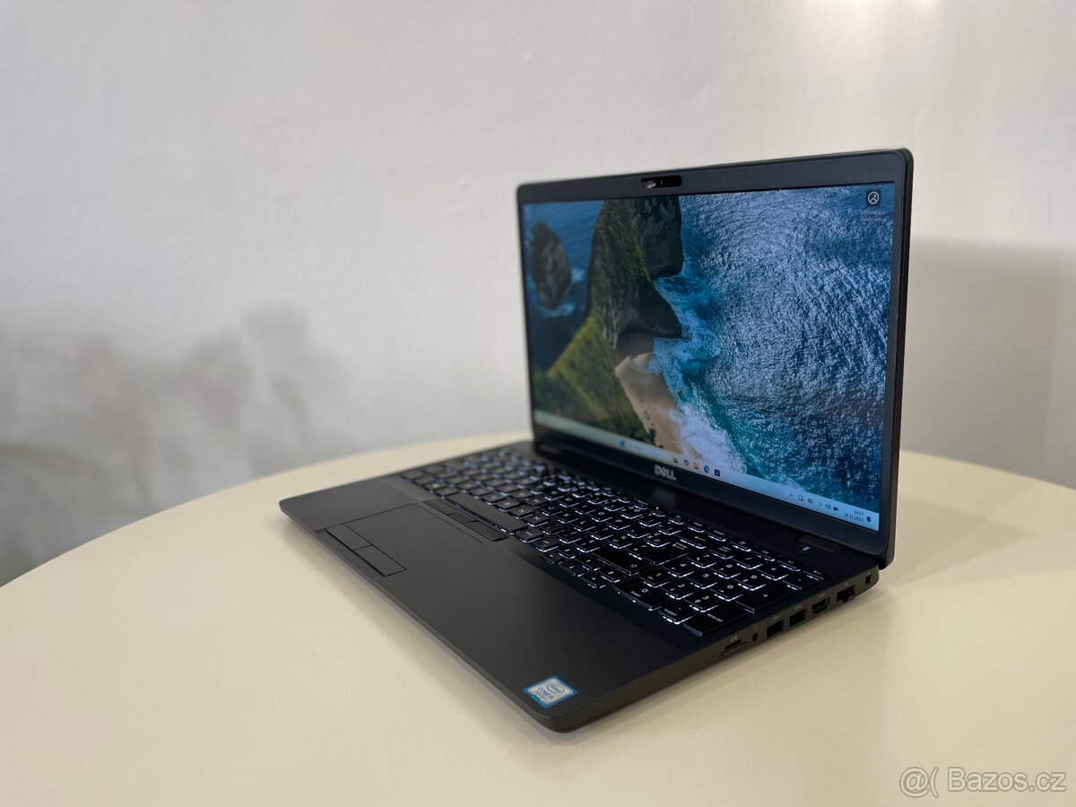 Dell Latitude 5500 – i5 / 8GB / 256GB SSD / 15.6” FHD - 3