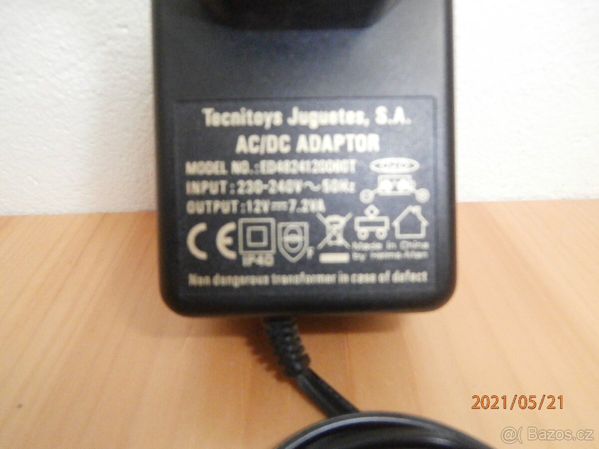 Autodráha SCX compact - 3