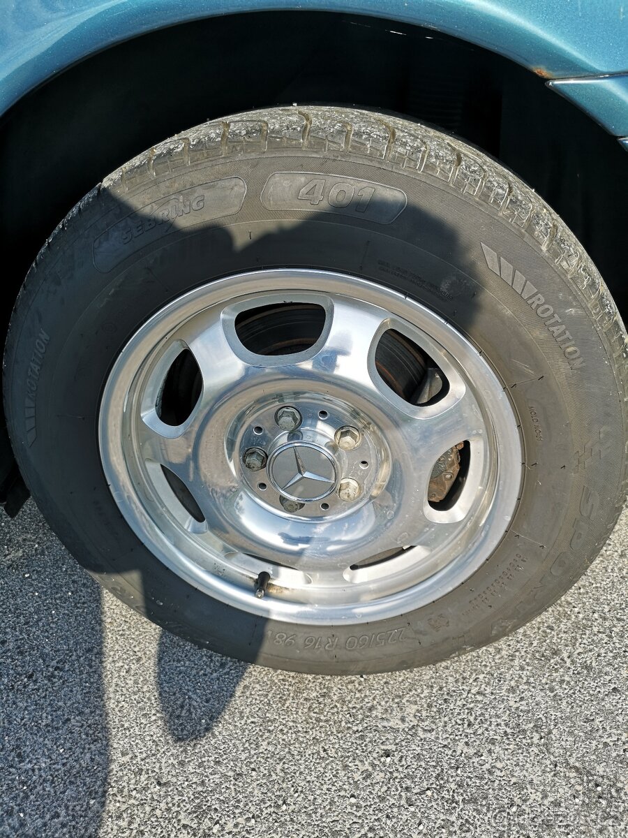 Mercedes w220 320cdi - 3