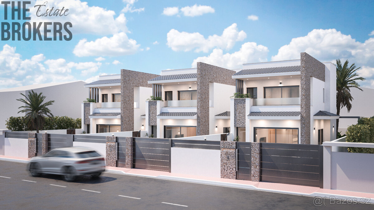 Villa Capricho III, San Pedro de Pinatar - 3