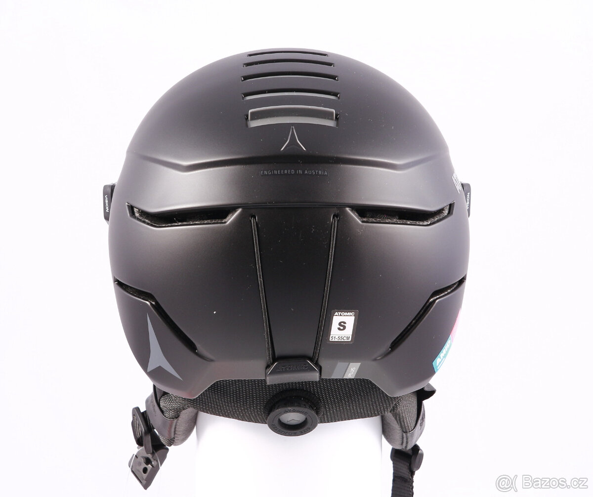 Nova lyžařská/snowboardová helma ATOMIC SAVOR GT AMID VISOR - 3