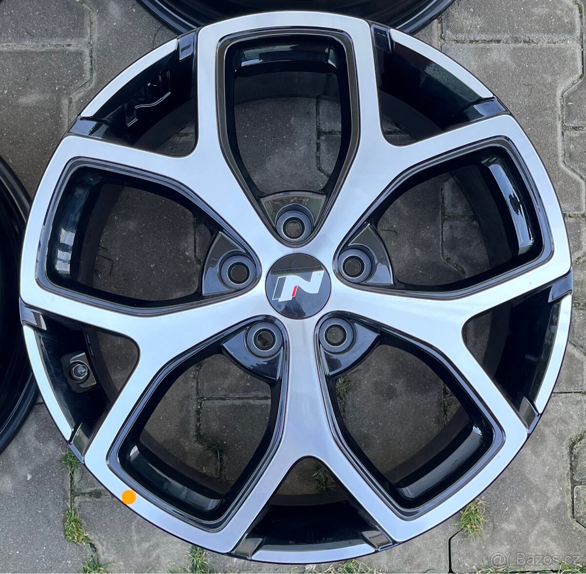 Alu disky Hyundai, 5x114, R18, N-Line, TOP - 3