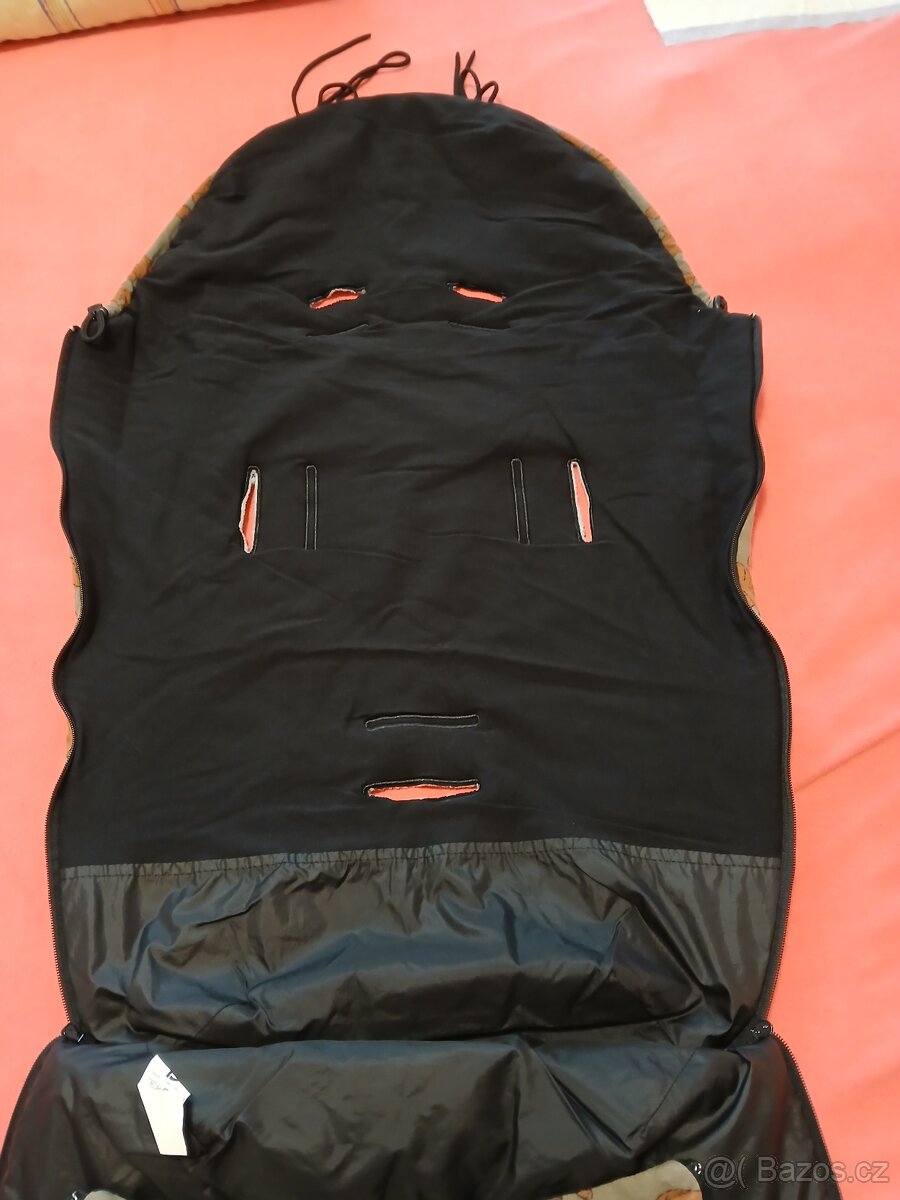 Fusak Pinkie pro přechodné období - 3