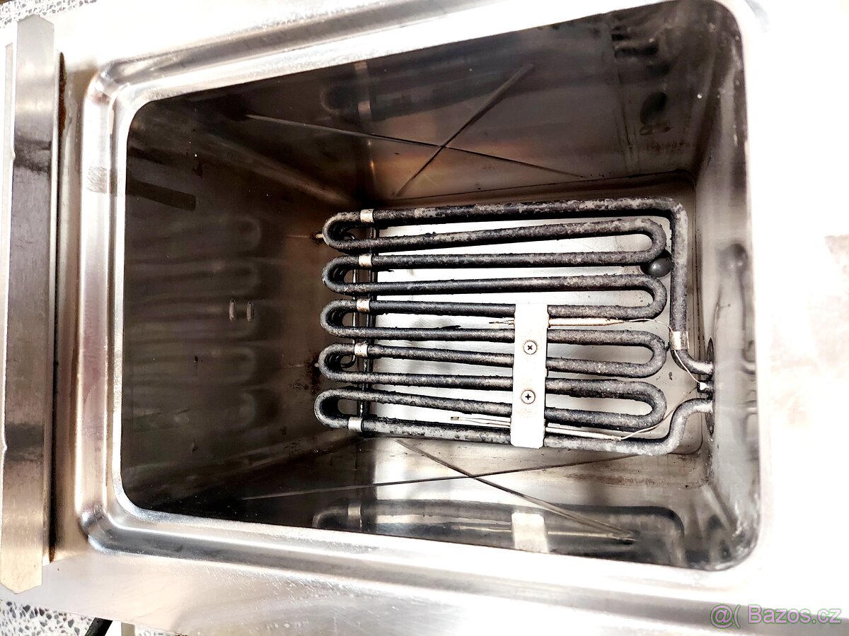 Prodám Gastro Fritézu Alba Classico 700 - 3