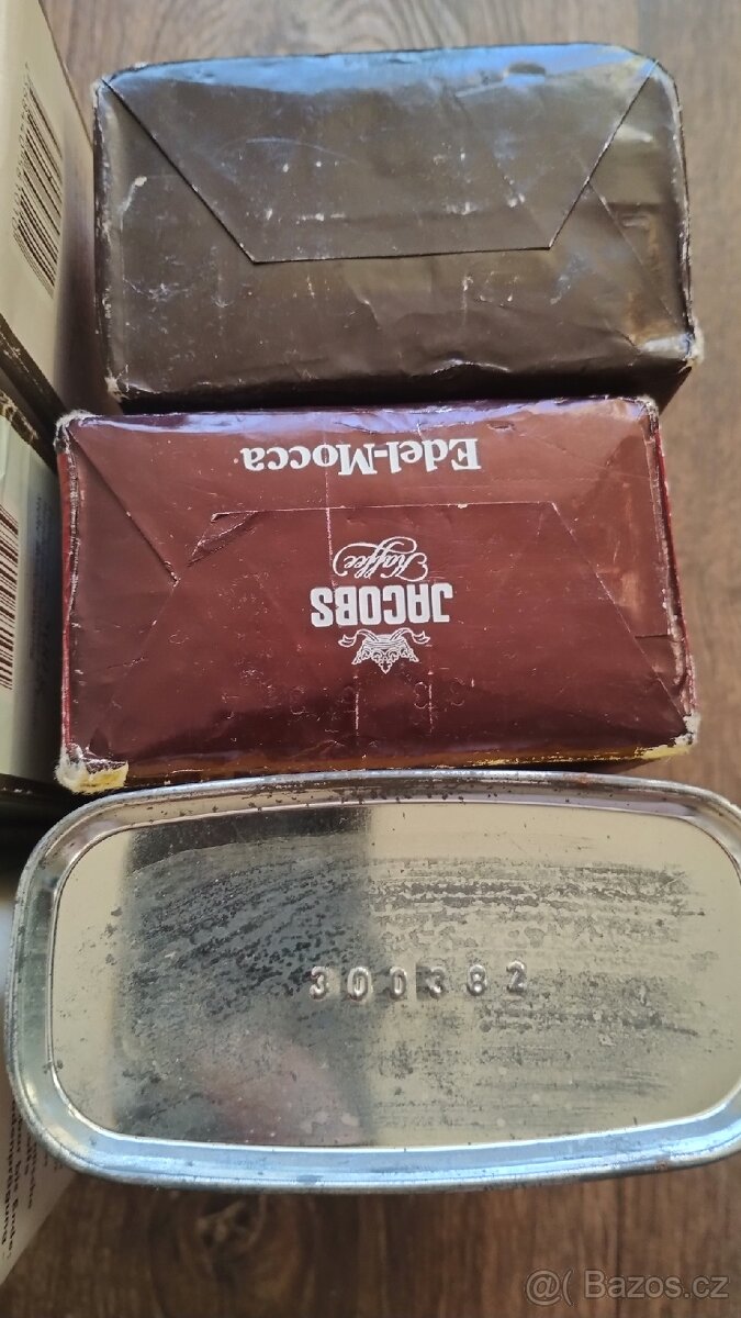 Káva mletá atd. - 3