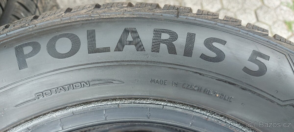 Zimní pneu 195/65R15 Barum (87) - 3