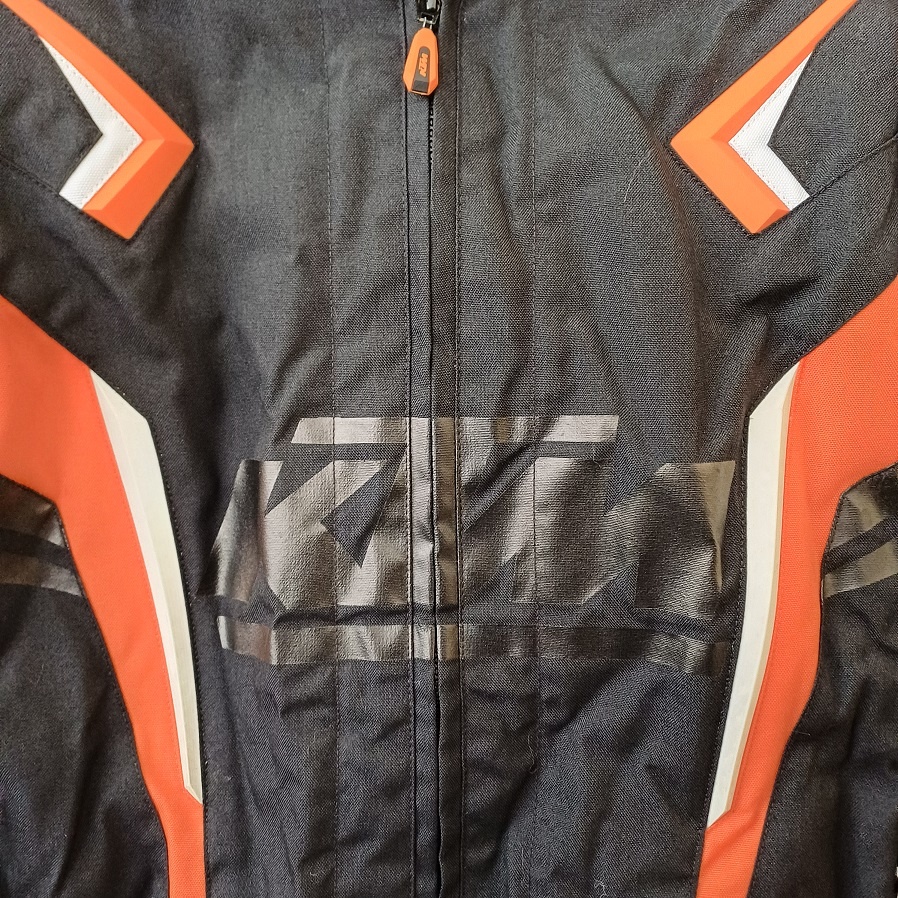 Textilní moto kombinéza KTM - 3