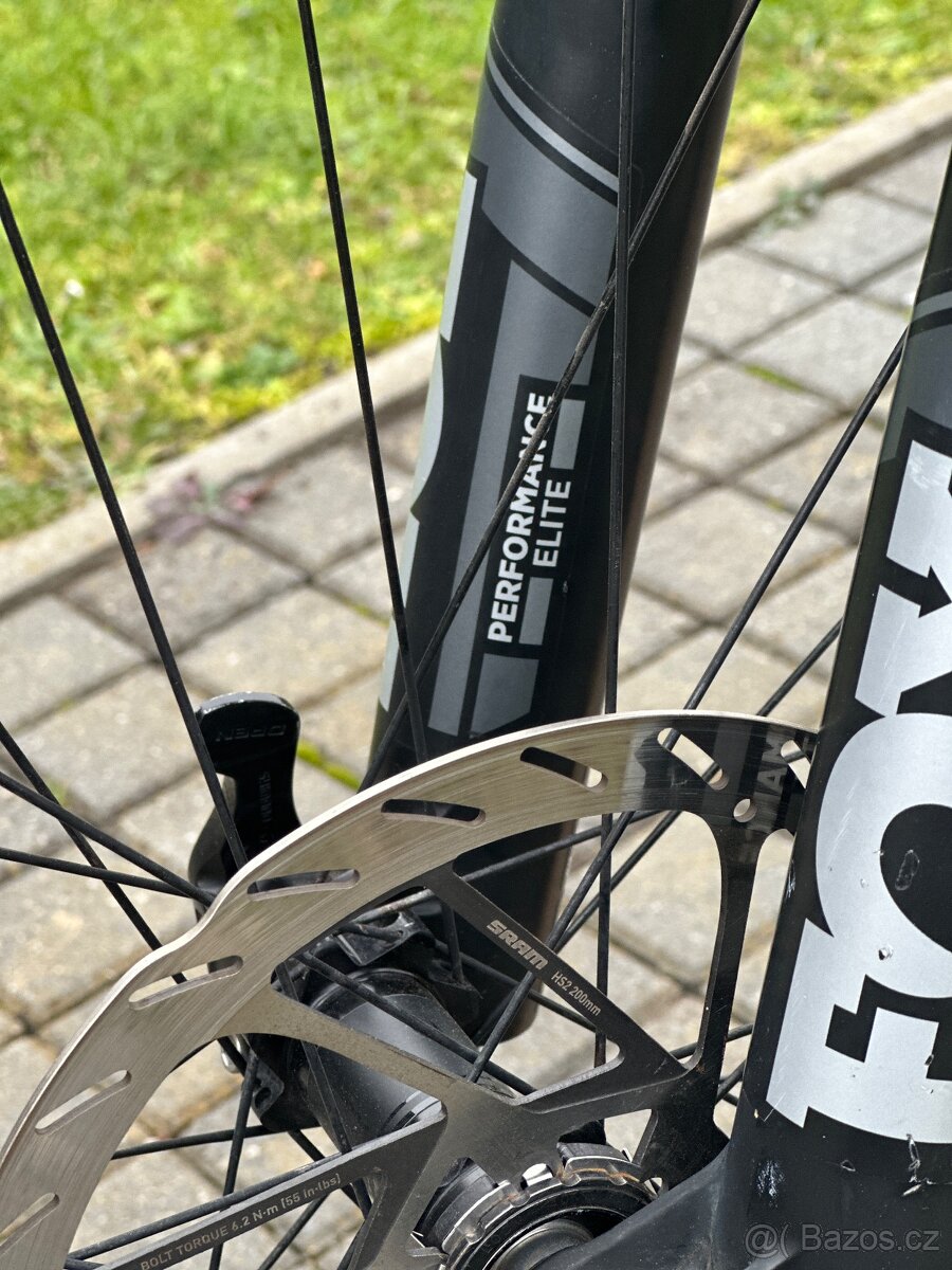 Karbon Cube XL 140 stereo race celopero - 3