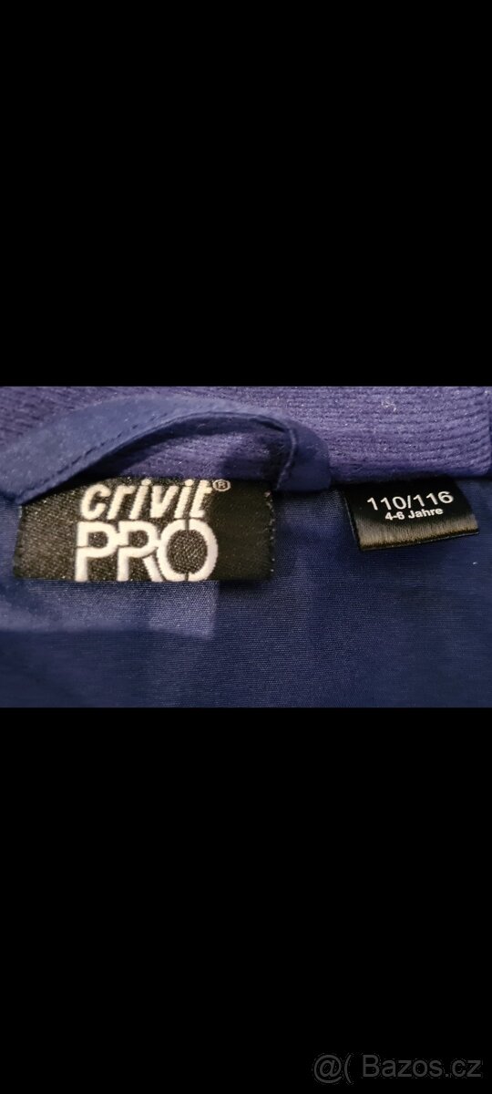 Dívčí zimní bunda - 3