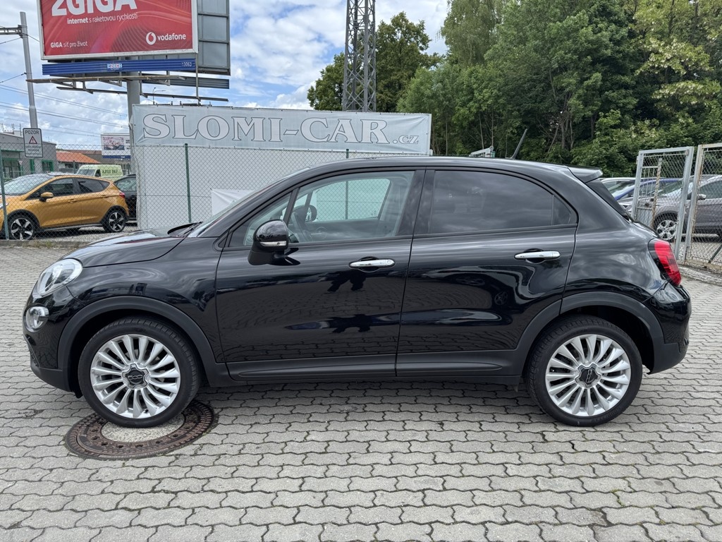 Fiat 500X, 1.0T 88 kW, 2 x alu. serviska - 3